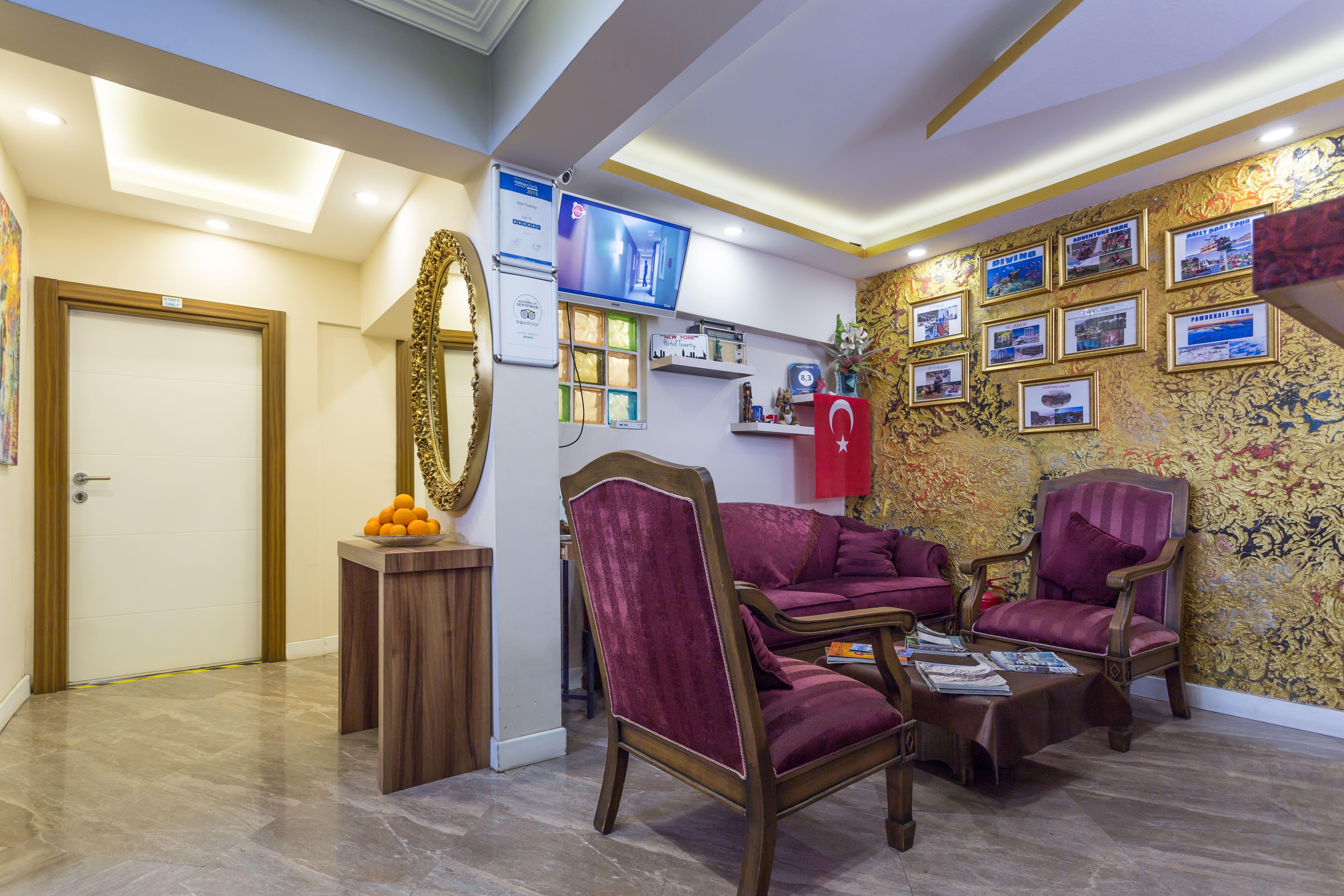 Hotel Twenty Antalya Zewnętrze zdjęcie