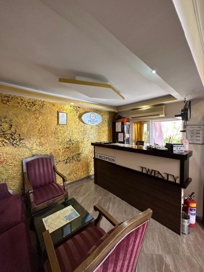 Hotel Twenty Antalya Zewnętrze zdjęcie
