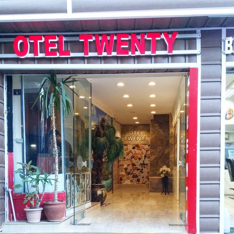Hotel Twenty Antalya Zewnętrze zdjęcie