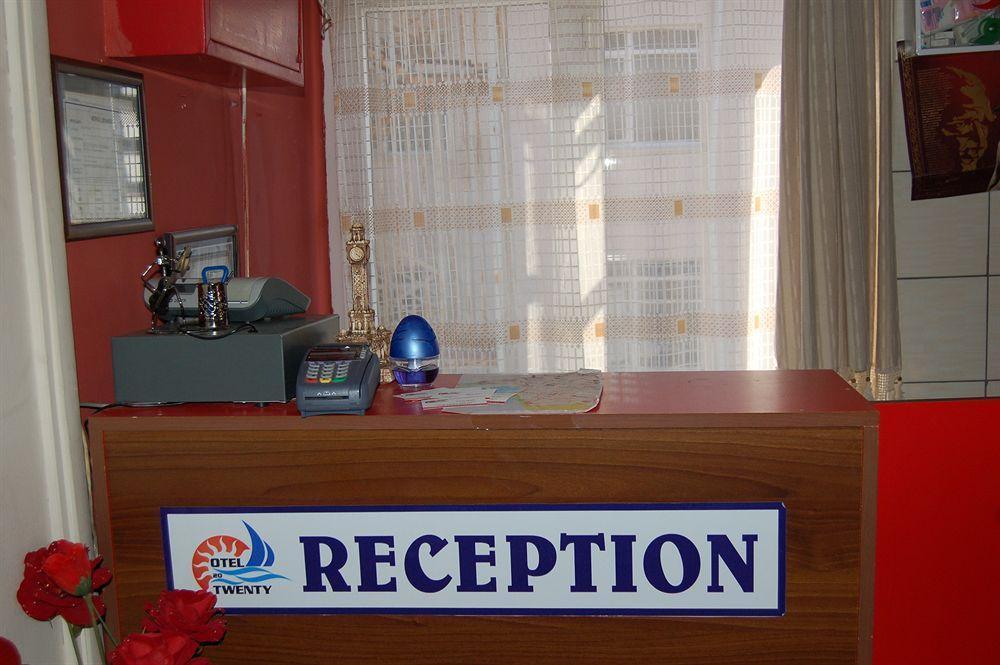 Hotel Twenty Antalya Zewnętrze zdjęcie