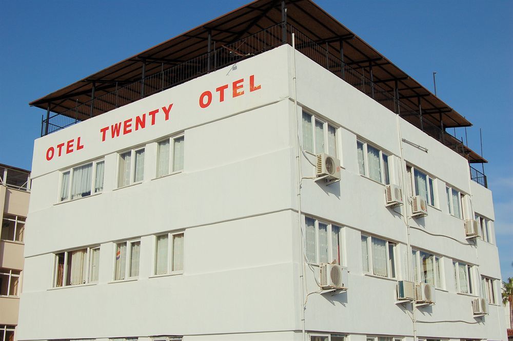 Hotel Twenty Antalya Zewnętrze zdjęcie