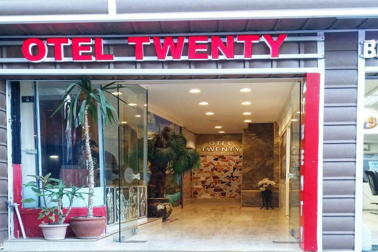 Hotel Twenty Antalya Zewnętrze zdjęcie